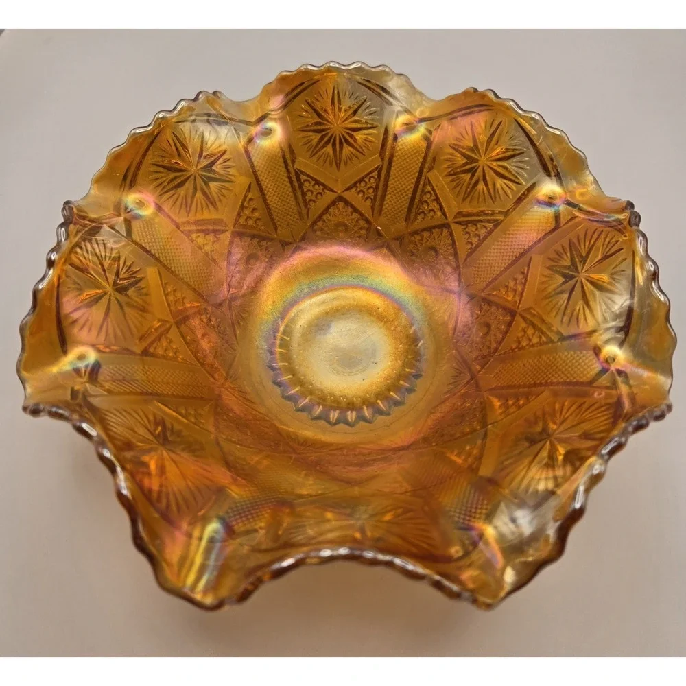 Imperial Glass collectable pressed